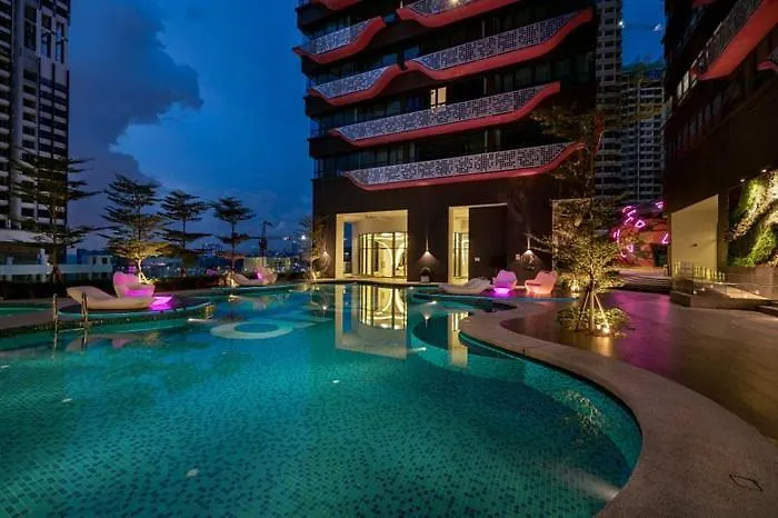 Private Room In Apartment Arte Plus Ampang, Share Unit